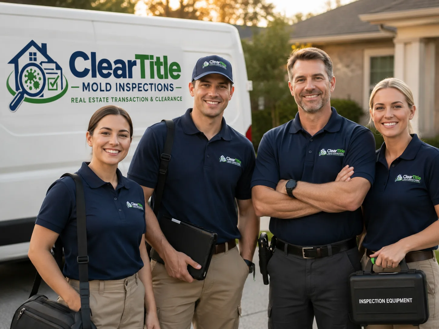 Mold Inspection For Home Sale company in Graysville, TN