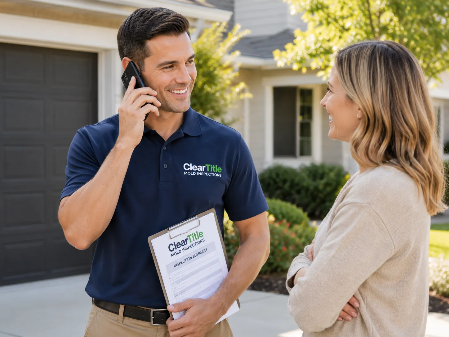 Mold Inspection For Home Sale Graysville, TN FAQs